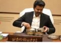 ತಮಿಳುನಾಡು ಸಿಎಂ ವಿಜಯ ದಳಪತಿ ಸಿಂಪ್ಲಿಸಿಟಿ