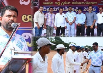 ಕ್ರೀಡೆಯಲ್ಲಿನ ಸೋಲು-ಗೆಲುವು, ಏಳು-ಬೀಳುಗಳೇ ಜೀವನದ ಯಶಸ್ಸಿಗೆ ದಾರಿ : ಟೋರ್ಪೋಡೋಸ್ ಚೇರ್‌ಮನ್ ಗೌತಮ್ ಶೆಟ್ಟಿ