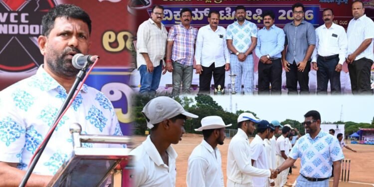 ಕ್ರೀಡೆಯಲ್ಲಿನ ಸೋಲು-ಗೆಲುವು, ಏಳು-ಬೀಳುಗಳೇ ಜೀವನದ ಯಶಸ್ಸಿಗೆ ದಾರಿ : ಟೋರ್ಪೋಡೋಸ್ ಚೇರ್‌ಮನ್ ಗೌತಮ್ ಶೆಟ್ಟಿ