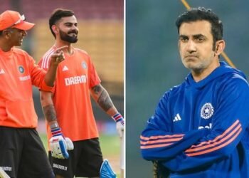 ಭಾರತೀಯ ಕ್ರಿಕೆಟ್‌ನಲ್ಲಿ ‘ಸೂಪರ್‌ಸ್ಟಾರ್ ಸಂಸ್ಕೃತಿ’ : ದ್ರಾವಿಡ್-ಗಂಭೀರ್ ನಡುವೆ ಭಿನ್ನಾಭಿಪ್ರಾಯ!