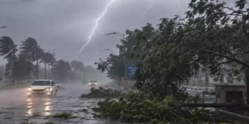 ಮುಂದಿನ 3-4 ದಿನ ರಾಜ್ಯಾದ್ಯಂತ ಭಾರೀ ಮಳೆ, ಯೆಲ್ಲೋ ಅಲರ್ಟ್​ ಘೋಷಣೆ!