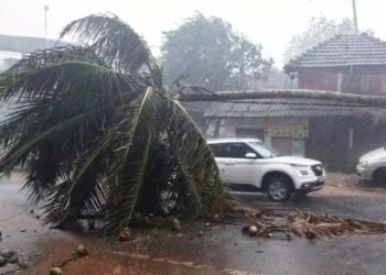 ರಾಜ್ಯದ ಹಲವೆಡೆ ಗುಡುಗು ಸಹಿತ ಭಾರಿ ಮಳೆ ಮುನ್ಸೂಚನೆ – ಚಿಕ್ಕಮಗಳೂರಿಗೆ ಆರೆಂಜ್ ಅಲರ್ಟ್!