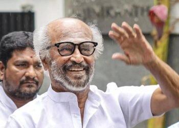 ನಾನು ಅಷ್ಟು ಕೀಳು ಮಟ್ಟದವನಲ್ಲ, ಸಿಎಂ ವಿಜಯ್ ಬಗ್ಗೆ ಹೊಟ್ಟೆಕಿಚ್ಚಿಲ್ಲ : ರಜನಿಕಾಂತ್ ಸ್ಪಷ್ಟನೆ