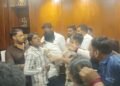 KPCC ಕಚೇರಿಯಲ್ಲೇ ಹೊಡೆದಾಡಿಕೊಂಡ ಯೂತ್ ಕಾಂಗ್ರೆಸ್ ಕಾರ್ಯಕರ್ತರು!