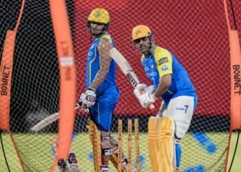 CSKಗೆ ‘ಮಾಡು ಇಲ್ಲವೇ ಮಡಿ’ ಪಂದ್ಯ, ಧೋನಿ ಕಂಬ್ಯಾಕ್ ಸಾಧ್ಯತೆಯನ್ನು ತಳ್ಳಿಹಾಕಿದ ಗವಾಸ್ಕರ್