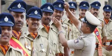 ಉದ್ಯೋಗಾಕಾಂಕ್ಷಿಗಳಿಗೆ ಗುಡ್ ನ್ಯೂಸ್ : 8,176 ಕಾನ್ಸ್‌ಟೇಬಲ್, ಎಸ್ಐ ಹುದ್ದೆಗಳ ನೇಮಕಾತಿ ಶುರು!