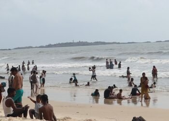 ಪ್ರವಾಸಿಗರೇ ಗಮನಿಸಿ ; ಸೈಂಟ್ಮೇರೀಸ್ ದ್ವೀಪ ಪ್ರವೇಶ, ಮಲ್ಪೆ ಬೀಚ್ನಲ್ಲಿ ಜಲಸಾಹಸ ಕ್ರೀಡೆಗಳಿಗೆ ನಿರ್ಬಂಧ!