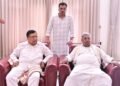 ಕೆ.ಎನ್ ರಾಜಣ್ಣಗೆ ಮತ್ತೆ ಸಿಗುತ್ತಾ ಸಚಿವ ಸ್ಥಾನ?ಸಿಎಂ ಸಿದ್ದರಾಮಯ್ಯ ಜೊತೆ ರಹಸ್ಯ ಮಾತುಕತೆ!