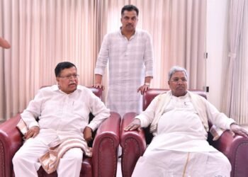 ಕೆ.ಎನ್ ರಾಜಣ್ಣಗೆ ಮತ್ತೆ ಸಿಗುತ್ತಾ ಸಚಿವ ಸ್ಥಾನ?ಸಿಎಂ ಸಿದ್ದರಾಮಯ್ಯ ಜೊತೆ ರಹಸ್ಯ ಮಾತುಕತೆ!
