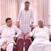 ಕೆ.ಎನ್ ರಾಜಣ್ಣಗೆ ಮತ್ತೆ ಸಿಗುತ್ತಾ ಸಚಿವ ಸ್ಥಾನ?ಸಿಎಂ ಸಿದ್ದರಾಮಯ್ಯ ಜೊತೆ ರಹಸ್ಯ ಮಾತುಕತೆ!