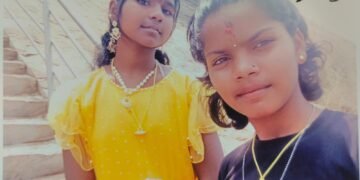 ತಾಯಿ ಬೈದಿದ್ದಕ್ಕೆ ಡೆತ್‌ನೋಟ್ ಬರೆದಿಟ್ಟು ಅಪ್ರಾಪ್ತ ಸಹೋದರಿಯರು ನಾಪತ್ತೆ!