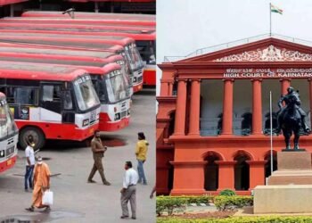 ಸಾರಿಗೆ ನೌಕರರ ಮುಷ್ಕರಕ್ಕೆ ಹೈಕೋರ್ಟ್ ಬ್ರೇಕ್​​ : ನಾಳೆಯಿಂದ ಎಂದಿನಂತೆ ಬಸ್ ಸಂಚಾರ!