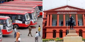 ಸಾರಿಗೆ ನೌಕರರ ಮುಷ್ಕರಕ್ಕೆ ಹೈಕೋರ್ಟ್ ಬ್ರೇಕ್​​ : ನಾಳೆಯಿಂದ ಎಂದಿನಂತೆ ಬಸ್ ಸಂಚಾರ!