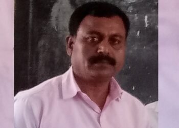ಗುಡುಗು ಸಿಡಿಲಿನ ಆರ್ಭಟಕ್ಕೆ ಹೃದಯಾಘಾತವಾಗಿ ಶಿಕ್ಷಕ ಸಾವು!
