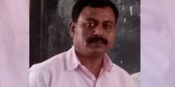 ಗುಡುಗು ಸಿಡಿಲಿನ ಆರ್ಭಟಕ್ಕೆ ಹೃದಯಾಘಾತವಾಗಿ ಶಿಕ್ಷಕ ಸಾವು!