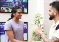 “ಎಂದಿಗೂ ಹಿಂದೆ ಸರಿಯಬೇಡ” : ಕೊಹ್ಲಿ ನೀಡಿದ ಅಮೂಲ್ಯ ಸಲಹೆ ಬಿಚ್ಚಿಟ್ಟ ಪಿ.ವಿ ಸಿಂಧು