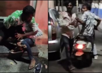 “ಪೊಲೀಸರಿಂದಲೇ ಡೀಲ್ ಬಂದಿದೆ” ಎಂದು ತಂದೆ-ಮಗನ ಮೇಲೆ ಹಲ್ಲೆ – ಪುಂಡರ ವಿರುದ್ದ FIR!