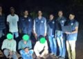 ಚಿಕ್ಕಮಗಳೂರಲ್ಲಿ ಜಿಂಕೆ ಬೇಟೆಯಾಡಿದ ಮೂವರ ಬಂಧನ!