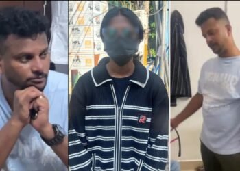 ಬೆಂಗಳೂರಲ್ಲಿ ಕಾಲೇಜು ವಿದ್ಯಾರ್ಥಿನಿ ಮೇಲೆ ಅತ್ಯಾಚಾರ ಆರೋಪ – FIR ದಾಖಲು!