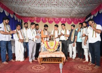 ಹೊಸಕಳಿ ಜಾಲಾಡಿಯಲ್ಲಿ ಶ್ರೀ ನಾಗ, ನಾಗಯಕ್ಷಿ ದೈವಸ್ಥಾನದ 17ನೇ ವರ್ಷದ ವರ್ಧಂತ್ಯೋತ್ಸವ ಸಂಪನ್ನ