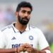 2027ರ ವಿಶ್ವಕಪ್‌ಗೆ ಬುಮ್ರಾಗೆ BCCI ವಿಶೇಷ ರಕ್ಷಣೆ : ವರ್ಕ್‌ಲೋಡ್ ಮ್ಯಾನೇಜ್‌ಮೆಂಟ್‌ಗೆ ಮಾಸ್ಟರ್ ಪ್ಲಾನ್