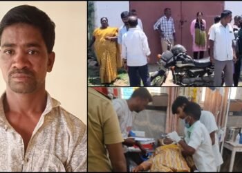 ಚಿಕ್ಕಮಗಳೂರಲ್ಲಿ ಪಾಗಲ್ ಪ್ರೇಮಿಯ ಡೆಡ್ಲಿ ಅಟ್ಯಾಕ್ ; ತಾಯಿ-ಮಗಳ ಮೇಲೆ ರಾಡ್‌ನಿಂದ ಭೀಕರ ಹಲ್ಲೆ!