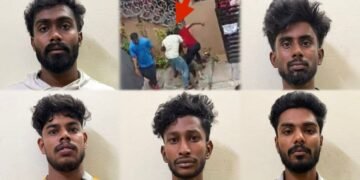 ಜಿಮ್ ವಾಟ್ಸಾಪ್ ಗ್ರೂಪ್ ಗಲಾಟೆ ; ಯುವಕನ ಮೇಲೆ ಮಾರಣಾಂತಿಕ ಹಲ್ಲೆ ನಡೆಸಿದ ಗ್ಯಾಂಗ್ ಅಂದರ್!
