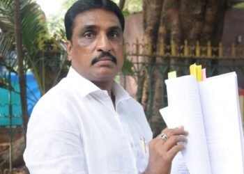 CE ರಾಜೇಶ್ B.E ಪದವಿ ಪ್ರಮಾಣ ಪತ್ರ ಅಸಲಿಯೋ? ನಕಲಿಯೋ? – ತನಿಖೆಗೆ N.R ರಮೇಶ್ ಆಗ್ರಹ!
