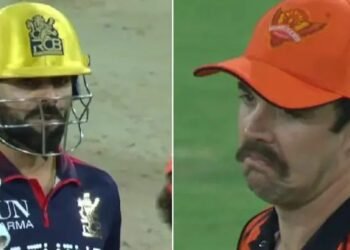 ಮೈದಾನದಲ್ಲಿ ಕೊಹ್ಲಿ-ಹೆಡ್ ವಾಕ್ಸಮರ : RCB ವಿರುದ್ಧ SRH ಬೃಹತ್ ಮೊತ್ತದ ಹಿಂದಿನ ಹೈಡ್ರಾಮಾ!
