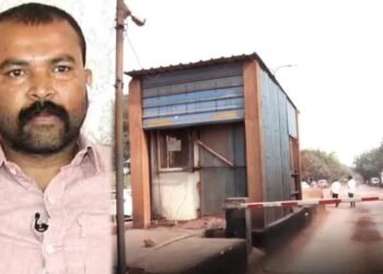 ಸಂಡೂರು-ಹೊಸಪೇಟೆ ಟೋಲ್‌ನಲ್ಲಿ ಭಾರಿ ಅಕ್ರಮ? KRDCL ವಿರುದ್ಧ ತನಿಖೆಗೆ ದಿನೇಶ್ ಕಲ್ಲಹಳ್ಳಿ ಆಗ್ರಹ
