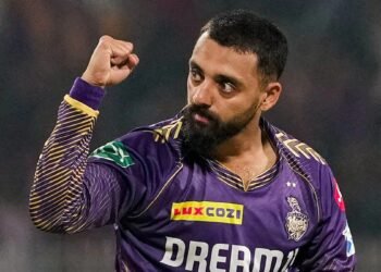 ವರುಣ್ ಚಕ್ರವರ್ತಿ ವಿವಾದದ ಬೆನ್ನಲ್ಲೇ ಸ್ಪಷ್ಟನೆ : IPL ಆಟಗಾರರ ಕಾರ್ಯಭಾರ ನಿರ್ವಹಣೆಯಲ್ಲಿ ಮಧ್ಯಪ್ರವೇಶಿಸುವುದಿಲ್ಲ ಎಂದ BCCI