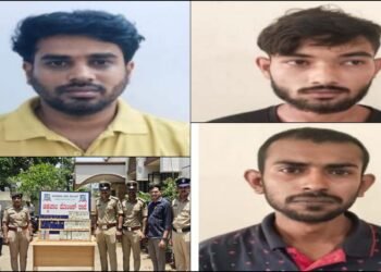 ಗೆಳೆಯನ ಮನೆಯಲ್ಲೇ ರಾಬರಿ ಮಾಡಿಸಿ ಸಿಕ್ಕಿಬಿದ್ದ ಮೇಸ್ತ್ರಿ! 