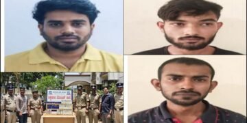 ಗೆಳೆಯನ ಮನೆಯಲ್ಲೇ ರಾಬರಿ ಮಾಡಿಸಿ ಸಿಕ್ಕಿಬಿದ್ದ ಮೇಸ್ತ್ರಿ!