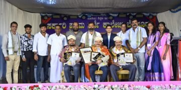 ಬೈಂದೂರು ಸರ್ಕಾರಿ ಕಾಲೇಜಿನಲ್ಲಿ ನೂತನ ಸಭಾಂಗಣ ಉದ್ಘಾಟನೆ, ವಾರ್ಷಿಕೋತ್ಸವ ಸಂಭ್ರಮ!