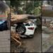 ಬೆಂಗಳೂರಲ್ಲಿ ಆಲಿಕಲ್ಲು ಸಹಿತ ಬಿರುಗಾಳಿ ಮಳೆ ಅಬ್ಬರ ; ಸಾಲು ಸಾಲು ಅವಾಂತರ.. ಜನ ಹೈರಾಣು!