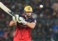 ಆಸ್ಟ್ರೇಲಿಯಾ ಏಕದಿನ ತಂಡಕ್ಕೆ ಮರಳಲಿದ್ದಾರಾ RCB ಆಟಗಾರ ಟಿಮ್ ಡೇವಿಡ್?