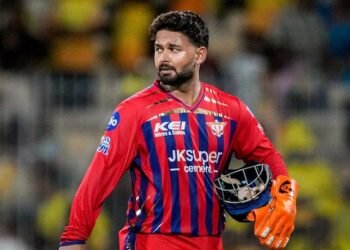 ಪಂತ್ ನಾಯಕತ್ವಕ್ಕೆ ಕುತ್ತು : ಕಳಪೆ ಪ್ರದರ್ಶನದ ಬಳಿಕ LSG ತಂಡದಲ್ಲಿ ಭಾರೀ ಬದಲಾವಣೆಯ ಸುಳಿವು!