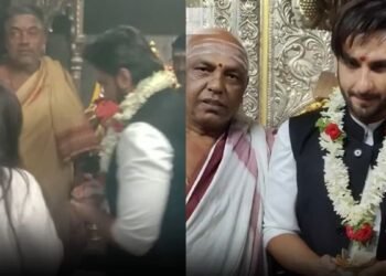 ಚಾಮುಂಡಿ ತಾಯಿ ಮುಂದೆ ಕಡೆಗೂ ಕ್ಷಮೆ ಕೇಳಿದ ಬಾಲಿವುಡ್ ಸ್ಟಾರ್ ರಣವೀರ್ ಸಿಂಗ್!