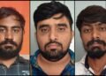 ಬಂಗಾರ ಇದ್ರೂ ಮುಟ್ಟಲ್ಲ.. ಬೆಳ್ಳಿ ಕಂಡ್ರೆ ಬಿಡೋದೆ ಇಲ್ಲ ; ಖತರ್ನಾಕ್ ಕಳ್ಳರ ಗ್ಯಾಂಗ್ ಲಾಕ್‌!