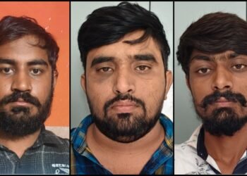 ಬಂಗಾರ ಇದ್ರೂ ಮುಟ್ಟಲ್ಲ.. ಬೆಳ್ಳಿ ಕಂಡ್ರೆ ಬಿಡೋದೆ ಇಲ್ಲ ; ಖತರ್ನಾಕ್ ಕಳ್ಳರ ಗ್ಯಾಂಗ್ ಲಾಕ್‌!