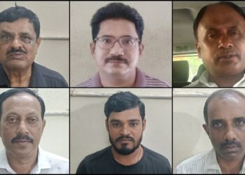 ಬೀದರ್‌ ಪಶು ವೈದ್ಯಕೀಯ ವಿವಿಯಲ್ಲಿ 45 ಕೋಟಿ ಹಗರಣ : ವಿಶ್ರಾಂತ ಕುಲಪತಿ ಸೇರಿ 6 ಮಂದಿ ಬಂಧನ!