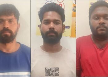 ಮನೆ, ಜ್ಯುವೆಲ್ಲರಿ ಶಾಪ್ಗೆ ಕನ್ನ ಹಾಕ್ತಿದ್ದ ಖತರ್ನಾಕ್ ಗ್ಯಾಂಗ್ ಬಂಧನ!