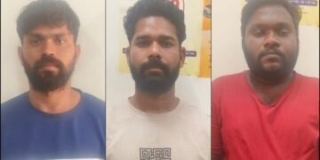 ಮನೆ, ಜ್ಯುವೆಲ್ಲರಿ ಶಾಪ್‌ಗೆ ಕನ್ನ ಹಾಕ್ತಿದ್ದ ಖತರ್ನಾಕ್ ಗ್ಯಾಂಗ್ ಬಂಧನ!