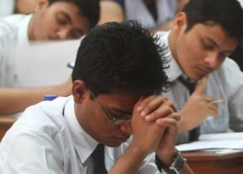 CBSE ಮೌಲ್ಯಮಾಪನ ಎಡವಟ್ಟು : ಹಗರಣದ ಕಳಂಕ ಹೊತ್ತಿದ್ದ ಹೈದರಾಬಾದ್ ಕಂಪನಿಯ ಮೇಲೆ ಕಣ್ಣು!