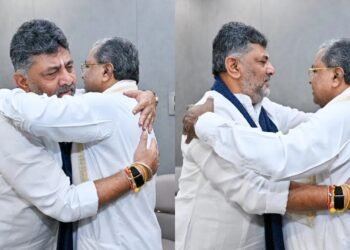 ಅಂದು, ಇಂದು, ಎಂದೆಂದೂ ಒಗ್ಗಟ್ಟೇ ನಮ್ಮ ಶಕ್ತಿ : ಕಾಂಗ್ರೆಸ್ ಟ್ವೀಟ್ ವೈರಲ್‌!
