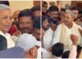 ಬ್ರೇಕ್ ಫಾಸ್ಟ್ ಮೀಟಿಂಗ್ನಲ್ಲಿ ಭಾವುಕರಾಗಿ ಕಣ್ಣೀರಿಟ್ಟ ಸಿಎಂ ಸಿದ್ದರಾಮಯ್ಯ!