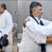 ಬ್ರೇಕ್‌ಫಾಸ್ಟ್‌ ಮೀಟಿಂಗ್‌ ಶುರು ; ಸಿಎಂ ಸಿದ್ದರಾಮಯ್ಯರನ್ನು ತಬ್ಬಿ ಕಾಲಿಗೆ ಬಿದ್ದು ಡಿಕೆಶಿ ಭಾವುಕ!