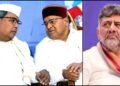 ಸಿಎಂ ಸಿದ್ದರಾಮಯ್ಯ ರಾಜೀನಾಮೆ ಕೊಡಲ್ವಾ? ರಾತ್ರೋರಾತ್ರಿ ಮುಂಬೈಗೆ ತೆರಳಿದ್ದೇಕೆ ರಾಜ್ಯಪಾಲ ಗೆಹ್ಲೋಟ್?