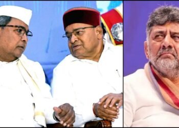 ಸಿಎಂ ಸಿದ್ದರಾಮಯ್ಯ ರಾಜೀನಾಮೆ ಕೊಡಲ್ವಾ? ರಾತ್ರೋರಾತ್ರಿ ಮುಂಬೈಗೆ ತೆರಳಿದ್ದೇಕೆ ರಾಜ್ಯಪಾಲ ಗೆಹ್ಲೋಟ್?