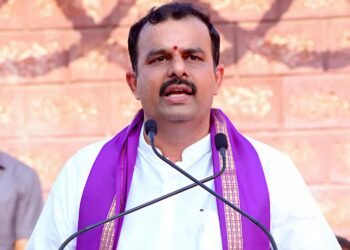 ಹಿಂದುಳಿದ ವರ್ಗದ ನಾಯಕರಿಗೆ ಕಾಂಗ್ರೆಸ್‌  ಮತ್ತೊಮ್ಮೆ ಐತಿಹಾಸಿಕ ದ್ರೋಹ ಬಗೆದಿದೆ : ಸುನಿಲ್ ಕುಮಾರ್ ಆಕ್ರೋಶ